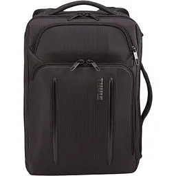 Рюкзак-наплічна сумка Thule Crossover 2 Convertible Laptop 15.6" Bag Black (TH 3203841) - мініатюра 3
