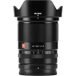 Об'єктив Viltrox AF 13mm f/1.4 Nikon Z - мініатюра 7