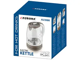 Електрочайник Aurora AU 3500 - мініатюра 4