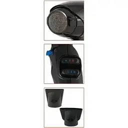 Фен BaByliss PRO Caruso Ionic (BAB6510IRE) [56746] - мініатюра 2