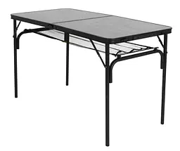 Стіл Bo-Camp Northgate 120x60 cm Black/Grey (1404186)