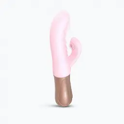 Вібратор-кролик Love To Love Sassy Bunny 23 см рожевий - мініатюра 2