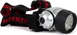 Ліхтар налобний Intertool LB-0301 [89355] - мініатюра 3