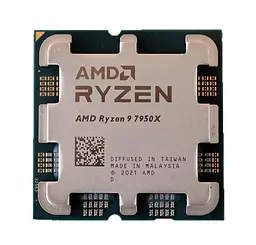 Процесор AMD Ryzen 9 7950X Socket AM5 (100-000000514) Б/В - мініатюра 2