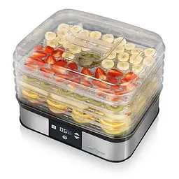 Сушка для овочів та фруктів Profi Cook PC-DR 1116 - мініатюра 3