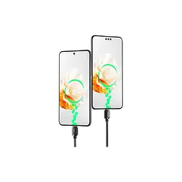 Дата кабель USB 2.0 AM to USB-C 1.0m 7A black Essager (EXCT-TD01-P) - мініатюра 7