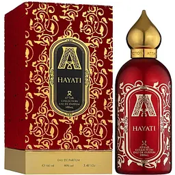 Парфумована вода оригінал Attar Collection Hayati 100 мл