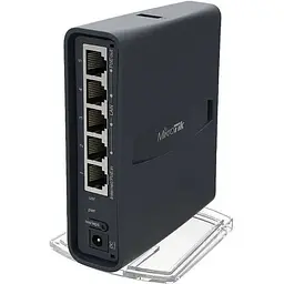 Маршрутизатор MikroTiK hAP ac lite TC