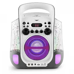 Караоке система Auna Kara Liquida CD/USB/MP3 (10029359) - мініатюра 2