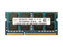 Модуль памяти SK hynix 8 GB SO-DIMM DDR3 1600 MHz (HMT41GS6MFR8C-PB)