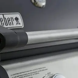 Гриль газовий Weber Spirit E-325 GBS чорний (46712275) - мініатюра 4