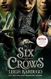 Six of Crows - Ли Бардуго