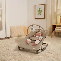Шезлонг Ingenuity Nestle Бежевий (17624.085) - мініатюра 3