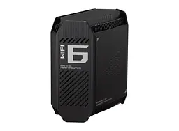 Wi-Fi Mesh система Asus ROG Rapture GT6 1pk Black (90IG07F0-MU9A10) - мініатюра 4