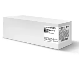 Картридж Canon 071H, Black, MF272/MF275, LBP122, 2500 стор, PrintPro (PP-C071X)