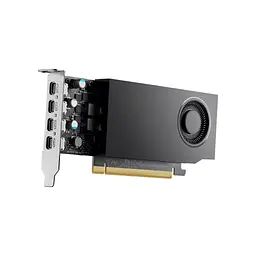 Відеокарта QUADRO RTX A400 4GB PNY (VCNRTXA400-SB) - мініатюра 2
