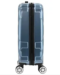 Валіза Semi Line 20" (S) Blue (T5764-1) (DAS302947) - мініатюра 2