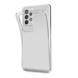 Чохол-накладка BeCover для Samsung Galaxy A23 SM-A235 Transparancy (707621) - мініатюра 2