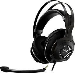 Гарнітура ігрова HyperX Cloud Revolver 3.5 мм/USB Black (HHSR1-AH-GM/G) - мініатюра 4