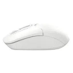 Бездротова миша A4Tech Fstyler FB12S Wireless White (FB12S (White)) - мініатюра 4