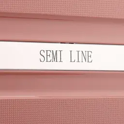 Валіза Semi Line 20" (S) Pink (T5836-1) - мініатюра 10
