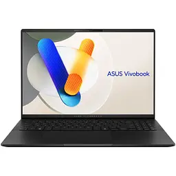 Ноутбук ASUS Vivobook S 16 S5606MA Ultra 7 155H 48GHz,16'',3.2K,16GB LPDDR5X,1TB,Arc,Windows 11 Професійна - мініатюра 3
