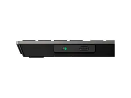 Клавіатура HP 720 Multi-Device Rechargeable Wireless Black (9T5B1AA) - мініатюра 6