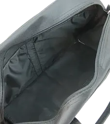 Господарська сумка для покупок 12L Wallaby Україна Чорна з білим (2703.438) - мініатюра 7