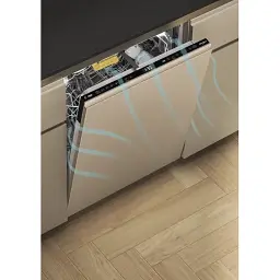 Посудомийна машина WHIRLPOOL W8IHF58TU - мініатюра 6