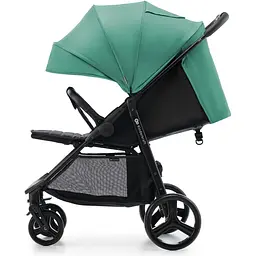 Прогулянковий візочок Kinderkraft Rine Juicy Green зелений (00-00305206) - мініатюра 3