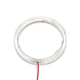 Ангельські очі LED 95 мм Білий (світлодіодні кільця) - мініатюра 3