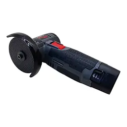 
Кутова шліфмашина Forte AG-12B акумуляторна (148243) - мініатюра 2