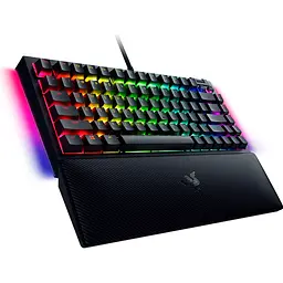 Клавіатура Razer BlackWidow V4 75% Black (RZ03-05000100-R3M1) [104685] - мініатюра 2