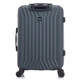 Валіза Semi Line 24" M Navy-Green (T5859-2) - мініатюра 4
