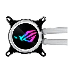 Система рідинного охолодження ASUS ROG-STRIX-LC-III-360-ARGB-WHT (90RC00T2-M0UAY0) - мініатюра 6