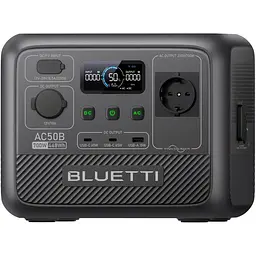 Зарядна станція BLUETTI AC50B 700W [151304] - мініатюра 3