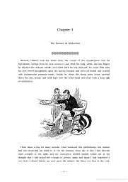 The Sign of the Four - Артур Конан-Дойл - мініатюра 2