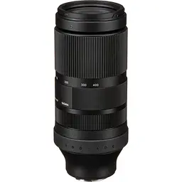Об'єктив Sigma AF 100-400mm f/5-6.3 DG DN OS Contemporary Lens for Sony E (00-85126-75065-7) [121730] - мініатюра 3