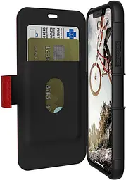 Оригінальний чохол-книжка UAG Metropolis Series IPHX-E-MG (Original) для iPhone X/XS (5.8") Magma - мініатюра 9