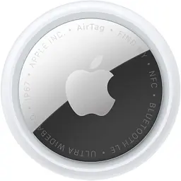 Пошукова система Apple AirTag 2nd Gen (1 Pack) (MFE94ZE/A)