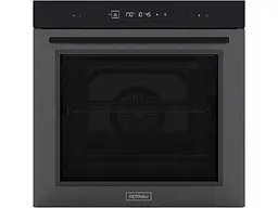 Духовка електрична Kernau KBO 1281 TC Gun Metal