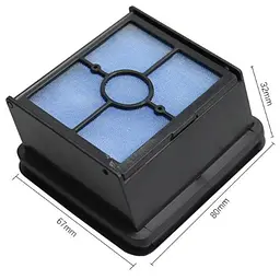 Фільтр для брудної води Deerma VX100, VX100 Ultra - мініатюра 4