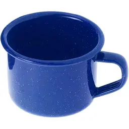 Кружка GSI Enameling 118 ml Blue