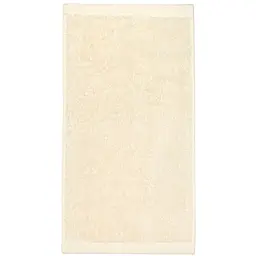 Рушник МВМ My Home Дотик 70x140 см айворі (BT-13 L IVORY)