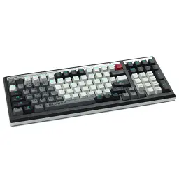Клавіатура Bloody B950 RGB (Warrior Grey) - мініатюра 2