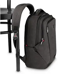 Wenger Рюкзак, MX Professional 16", сірий - мініатюра 3