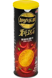 Чіпси Lay’s Chili Pepper Crayfish 104 г
