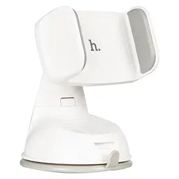 Холдер Hoco CA5 Grey/White