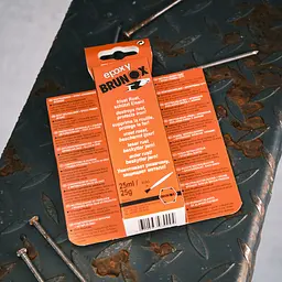 Перетворювач іржі та ґрунтовка з епоксидною смолою Brunox Epoxy 25ml - мініатюра 3
