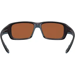 Окуляри Costa Del Mar Fantail Matte Black Green Mirror 580G - мініатюра 4